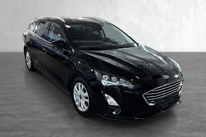 Bilde 4 av Ford Focus Stasjonsvogn 1,5 TDCi 120 HK AUTOMAT/ SVINGBART H.FESTE