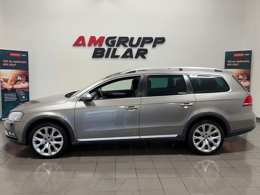 Bild 3 av Volkswagen Passat Alltrack
