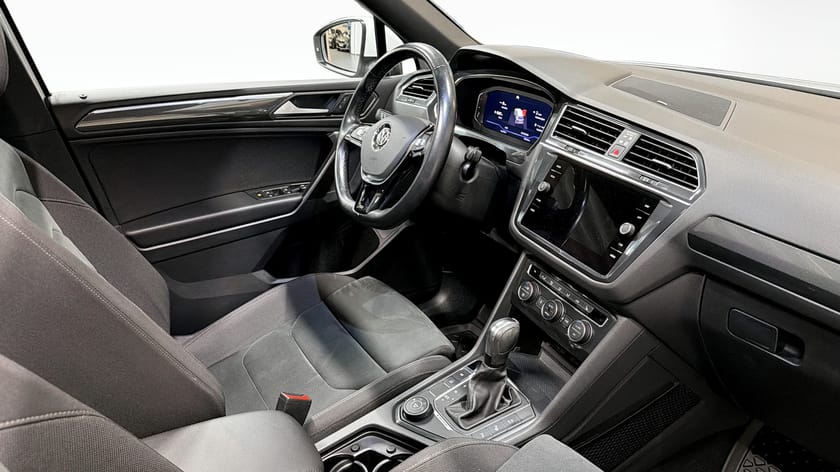 Bild 3 av Volkswagen Tiguan Allspace 5-sätes