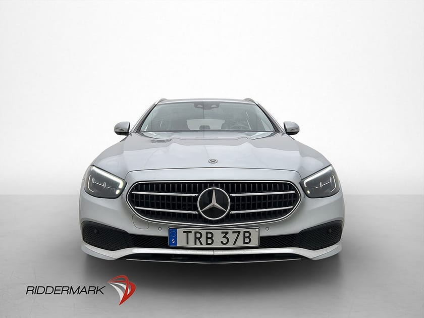 Bild 2 av Mercedes-Benz E 200 T Avantgarde Kamera Navi Widescreen
