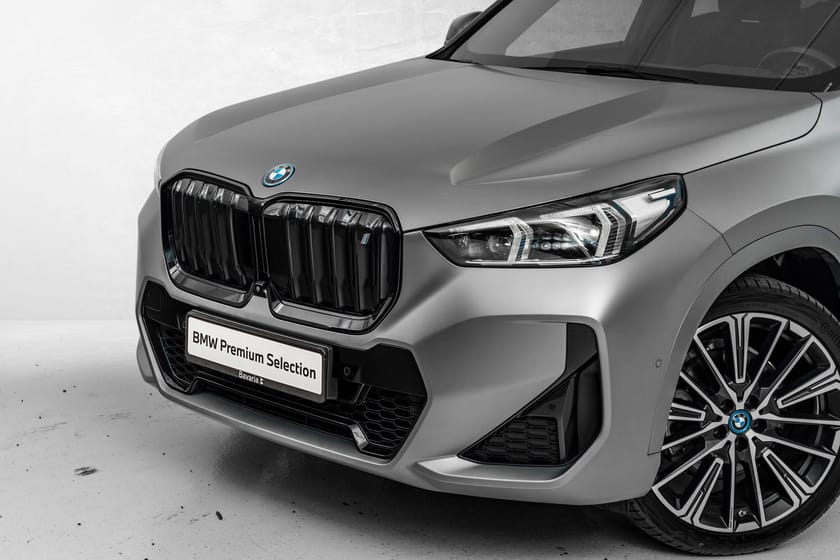 Bilde 2 av BMW iX1 xDrive30