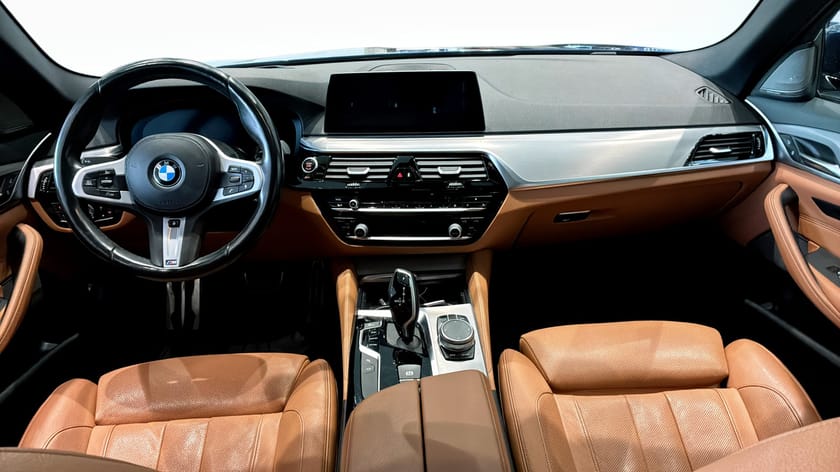 Bild 4 av BMW 530d xDrive Touring