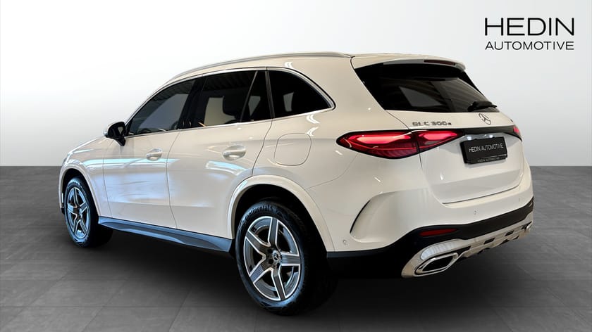 Bild 3 av Mercedes-Benz GLC 300 e 4MATIC