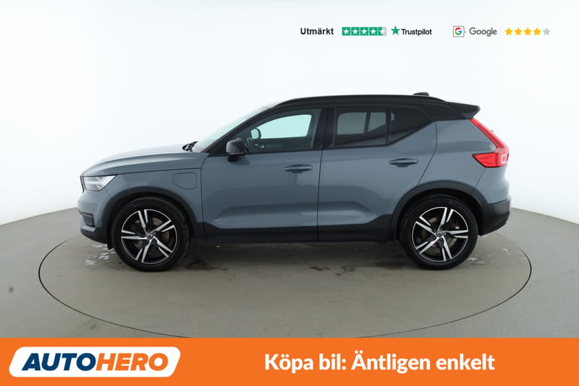 Bild 2 av Volvo XC40 T5 Recharge R-Design / VOC, Värmare, CarPlay