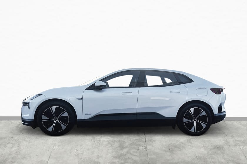 Bild 1 av Polestar 4 Long Range Dual Motor