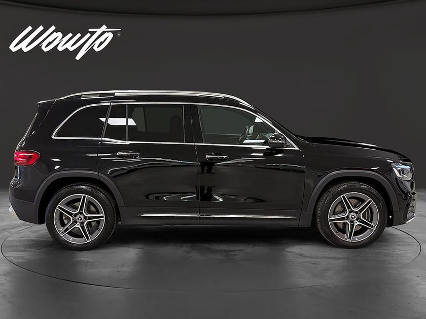 Bild 3 av Mercedes-Benz GLB 220 d 4MATIC 4M 190HK AMG /Backkamera /Drag /Moms