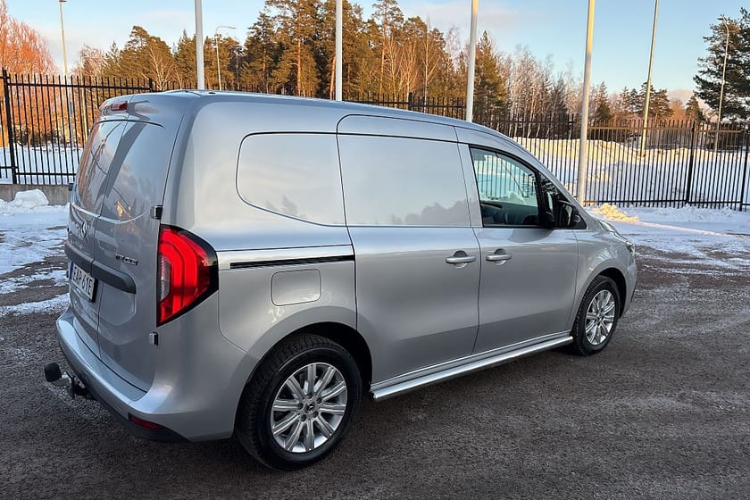 Bild 3 av Mercedes-Benz Citan 112 CDI