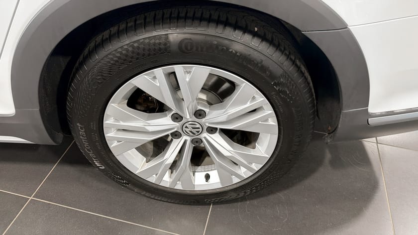 Bild 5 av Volkswagen Passat Alltrack
