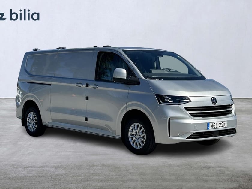 Bild 3 av Volkswagen Transporter