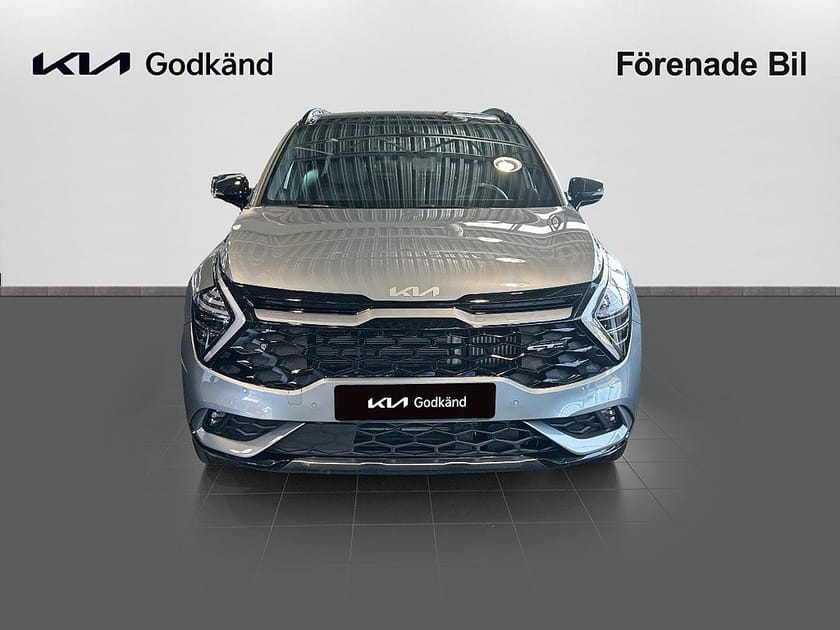 Bild 2 av Kia Sportage PHEV PLUG-IN HYBRID AWD GT LINE PANORAMA | GODKÄND