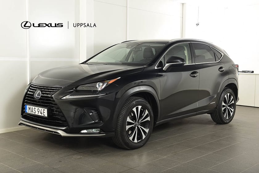 Bild 1 av Lexus NX 300h AWD Kyushu Edition Navigation