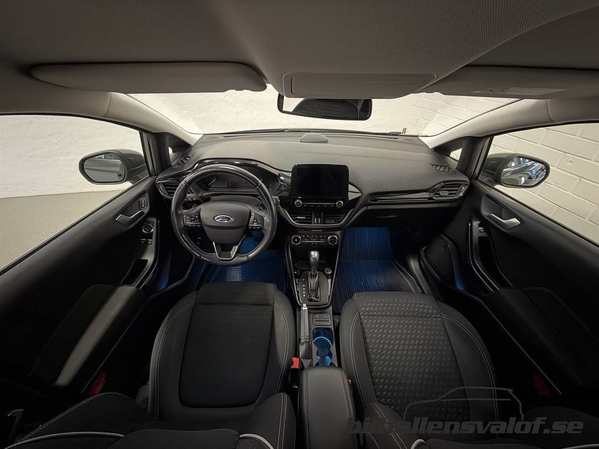 Bild 4 av Ford Fiesta