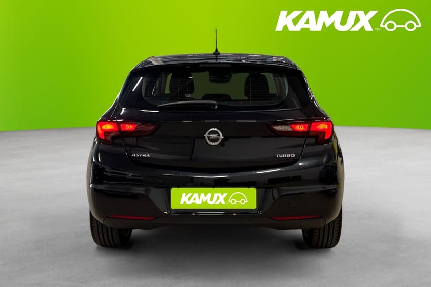 Bild 5 av Opel Astra 1.4 EDIT ecoFLEX 1-ägare Carplay 125hk P sensorer
