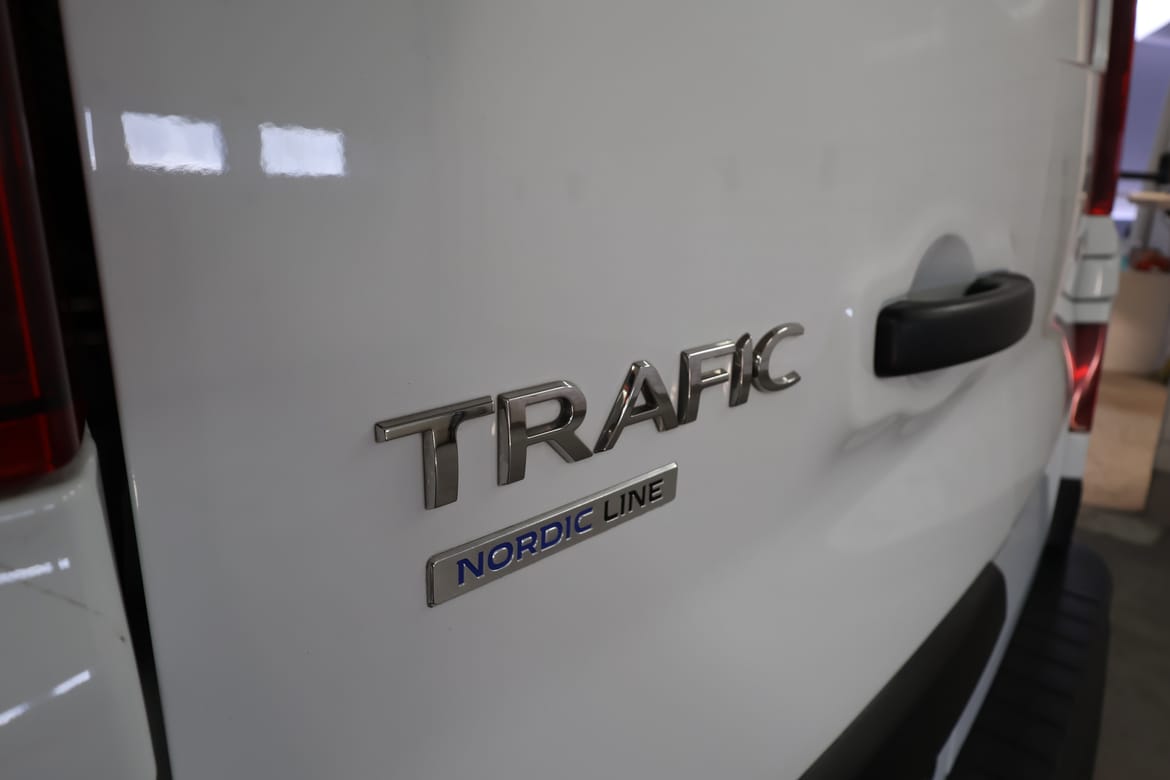 Renault Trafic 2024 - miniatyr 10