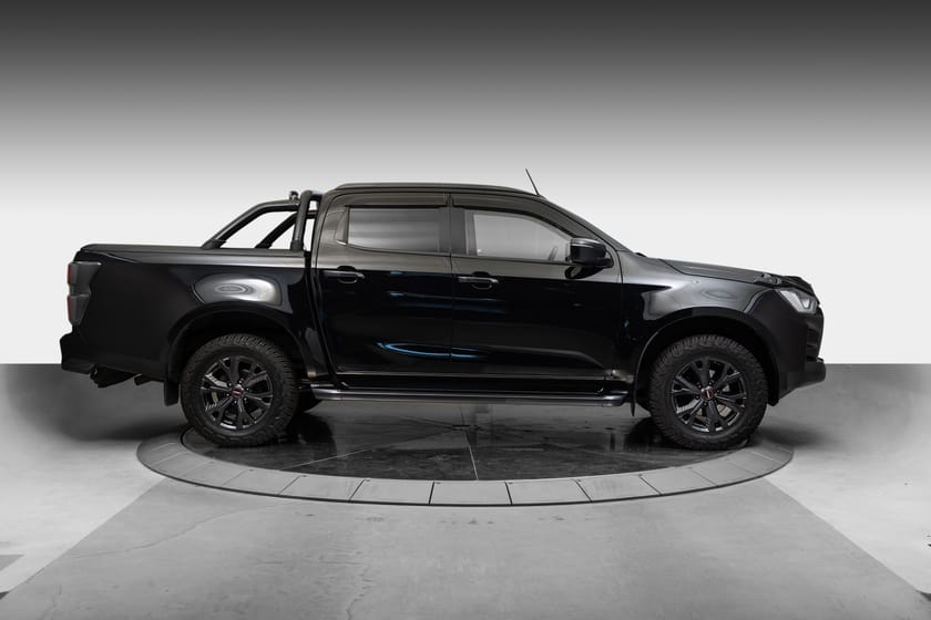 Bilde 3 av Isuzu D-Max Dobbelcab Magnum Edition, Arbeidslys, Krok +++