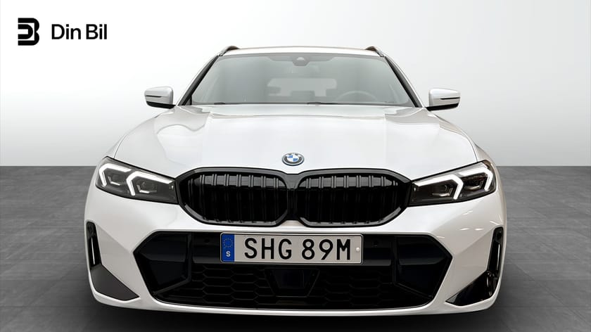 Bild 4 av BMW 330e xDrive Touring