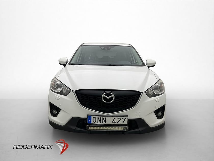 Bild 2 av Mazda CX-5 2.2 SKYACTIV-D AWD 150hk M/K-Värm Navi Sensorer