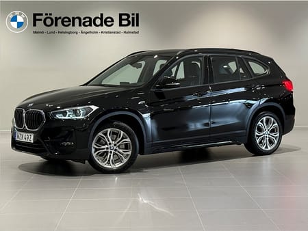 BMW X1 xDrive25e