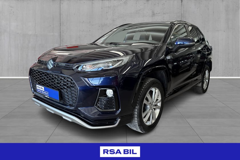 Bilde 1 av Suzuki Across Plug-in Hybrid