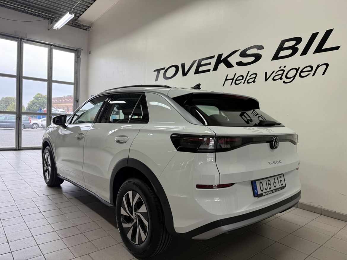 Volkswagen Volkswagen T-Roc — bild 4