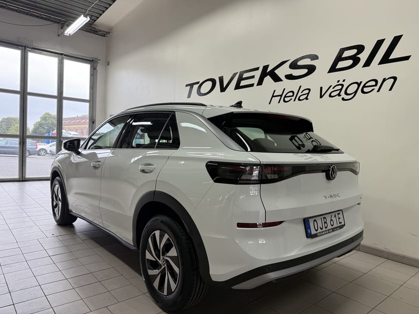 Bild 4 av Volkswagen T-Roc