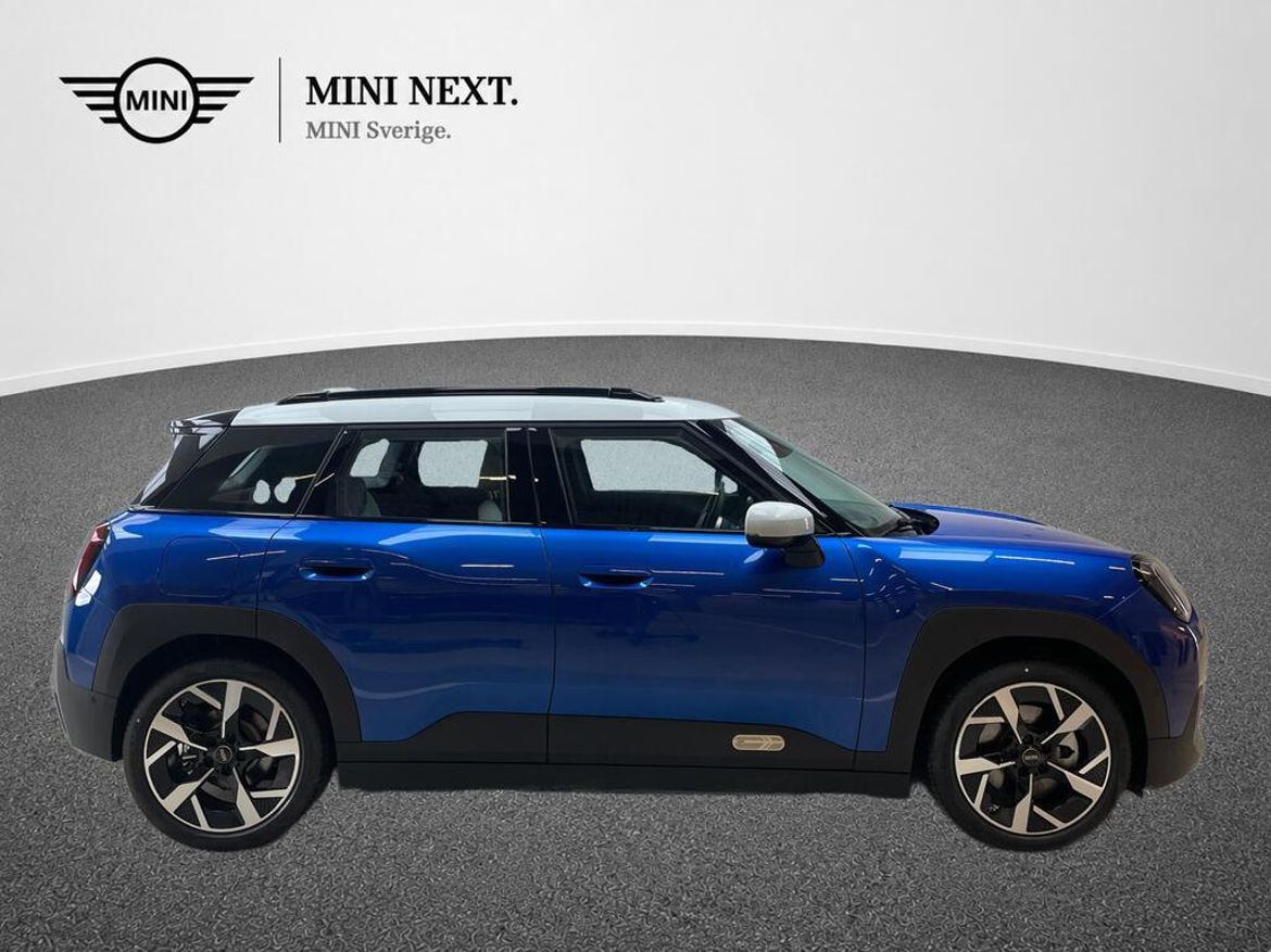 MINI Aceman E, 184ps, 2025