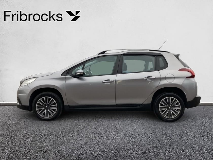 Bild 2 av Peugeot 2008 1.2 e-THP/Sensorer/Panorama/Farthållare