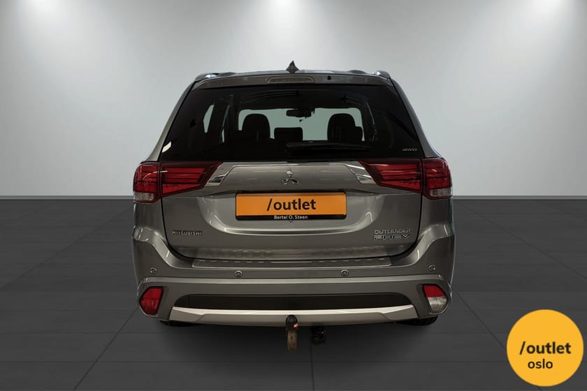Bilde 4 av Mitsubishi Outlander PHEV