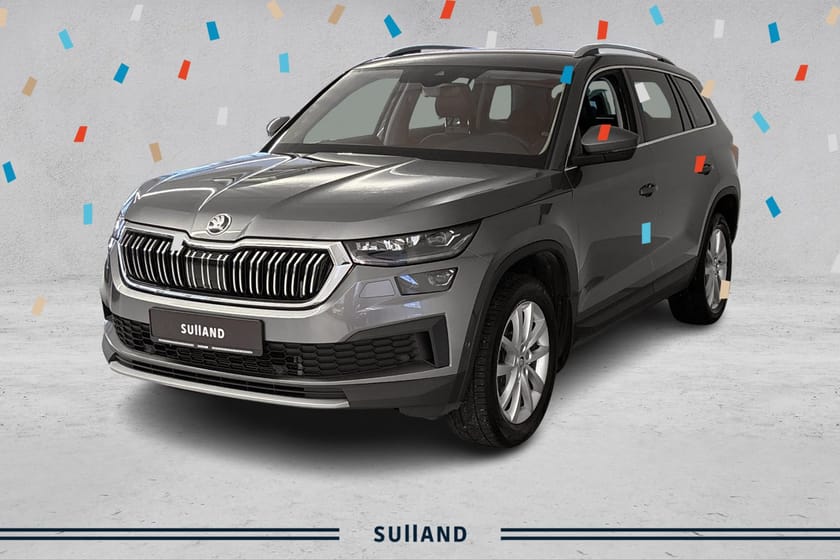 Bilde 1 av Škoda Kodiaq 7-Seater 7s style tdi 2004x4dsg