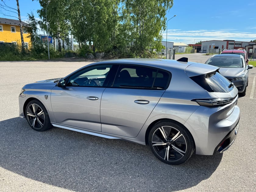 Bild 5 av Peugeot 308 PureTech 130 GT 131hk