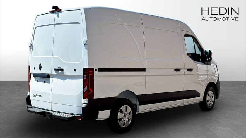 Bild 2 av Renault Master SKÅP L2H2 NORDIC LINE AUTOMAT | Lagerbil!