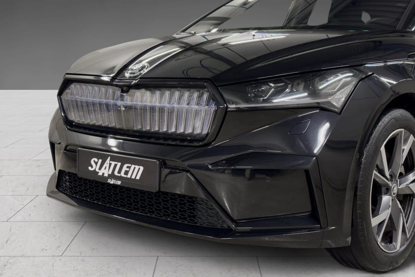 Bilde 2 av Škoda Enyaq iV 80x