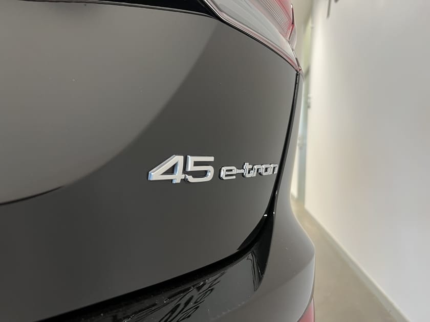 Bild 3 av Audi Q4 45 Sportback e-tron Proline 210,00 KW / SONOS / MOMS