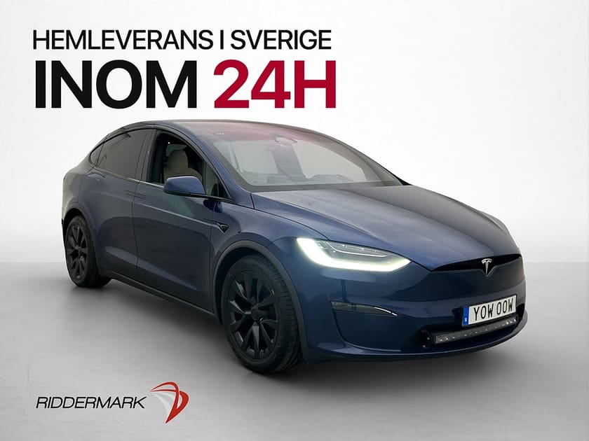 Bild 3 av Tesla Model X