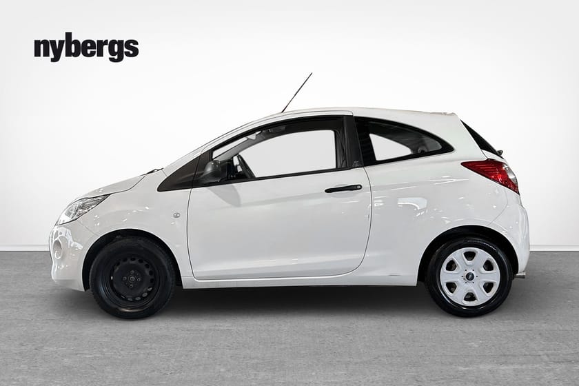 Bild 2 av Ford Ka 1.2 69hk Style 3-d