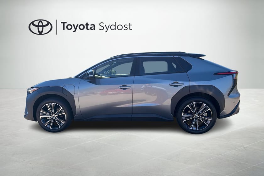Bild 4 av Toyota bZ4X