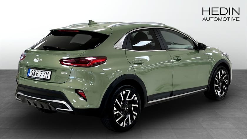 Bild 2 av Kia XCeed Plug-in Hybrid PHEV ADVANCE Navi/Backkamera/Carplay