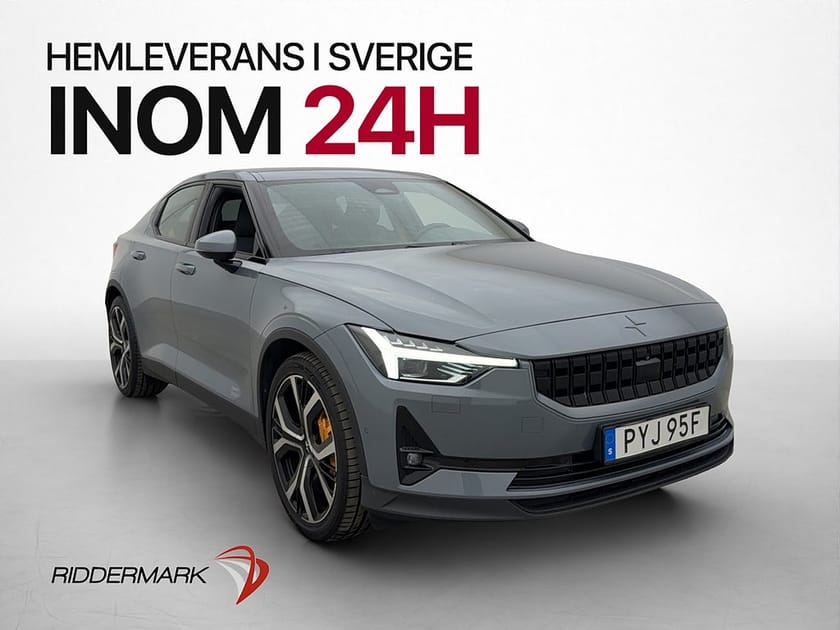 Bild 3 av Polestar 2 Long Range Dual Motor