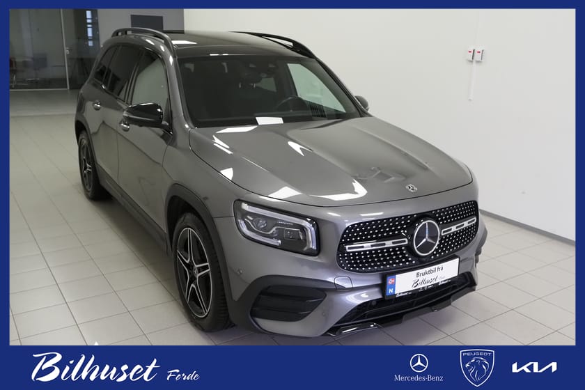 Bilde 4 av Mercedes-Benz GLB 200 d 4MATIC VI LEVERER OVER HEILE LANDET