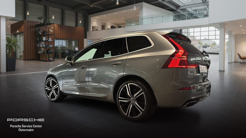 Bild 2 av Volvo XC60 T8 AWD Twin Engine