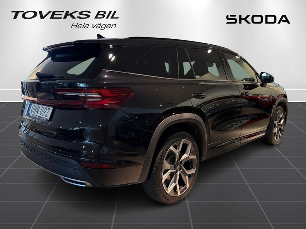 Škoda Škoda Kodiaq iV — bild 2