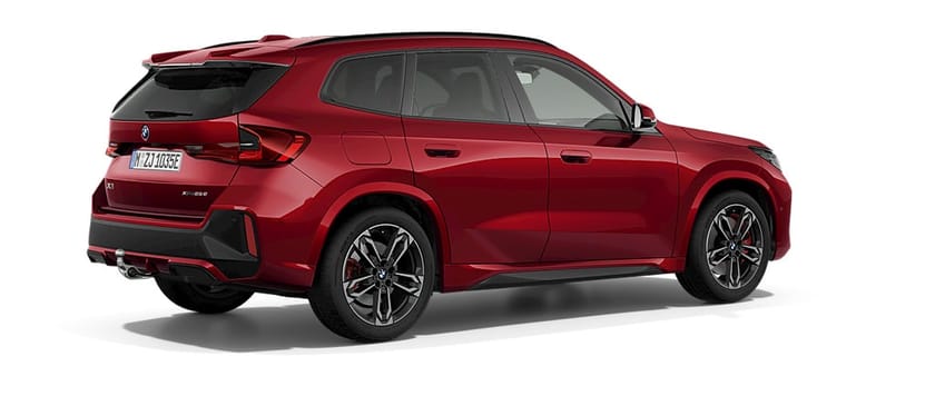 Bild 2 av BMW X1 xDrive25e xDrive 25e Supercharged