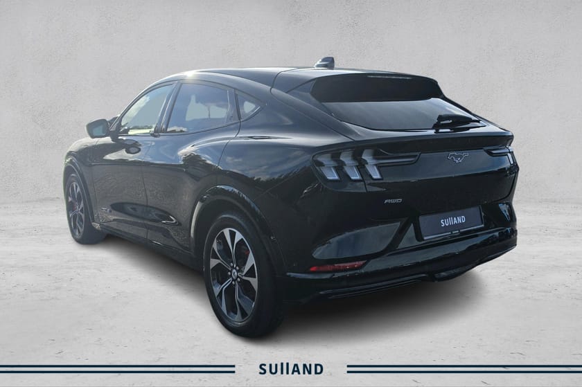 Bilde 3 av Ford Mustang Mach-E Long Range AWD