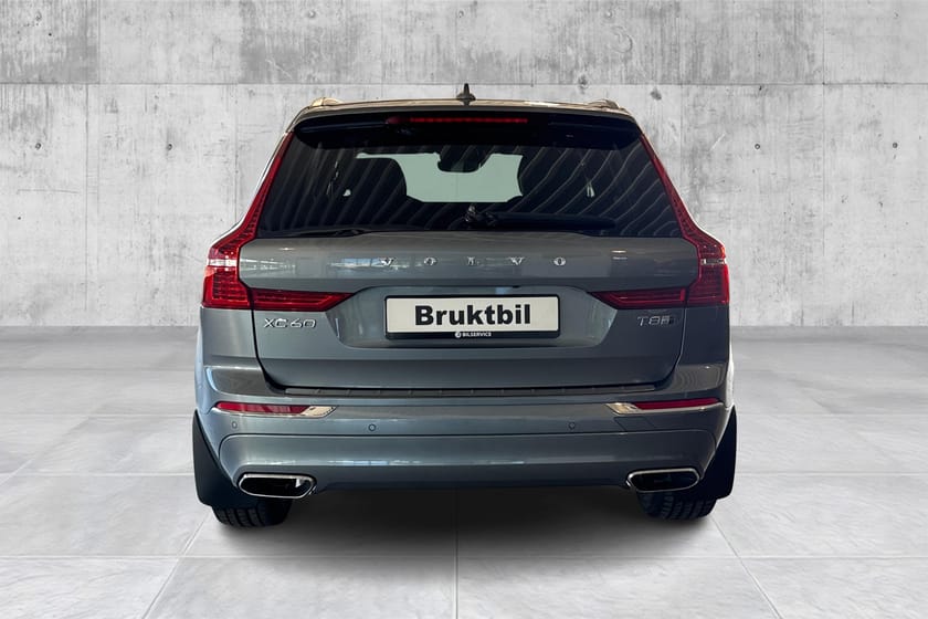 Bilde 4 av Volvo XC60 Inscription T8 Twin Engine Krok*Pano*ACC*HUD*360*B&W