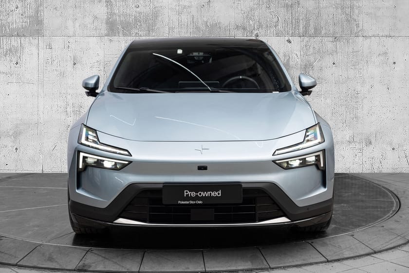 Bilde 3 av Polestar 4 Long Range Dual motor | Pilot & Plus
