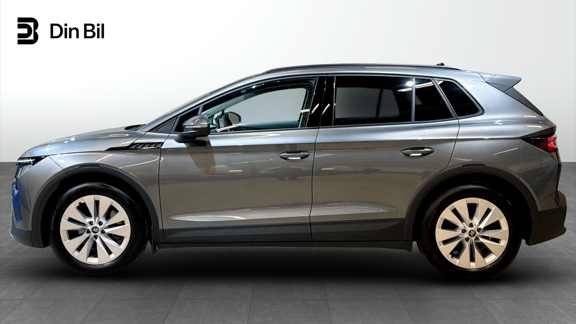 Skoda Elroq 60 Drag/Backkamera 2025, bild 2/10