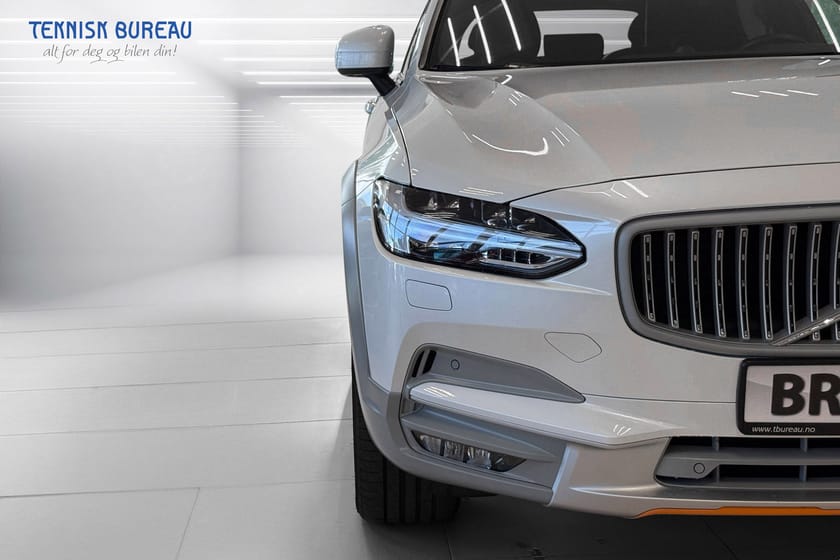 Bilde 5 av Volvo V90 Cross Country D4 190hk Ocean Race AWD automat