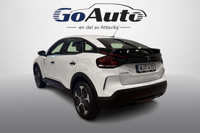 Bild 4 av Citroën C4 1.2 PureTech EAT, 131hk, 2023