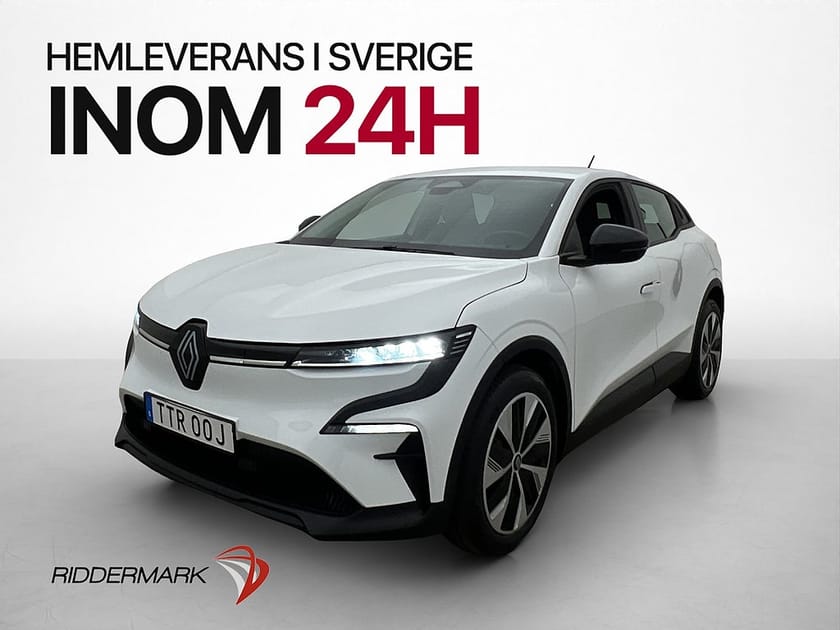 Bild 1 av Renault Mégane E-TECH