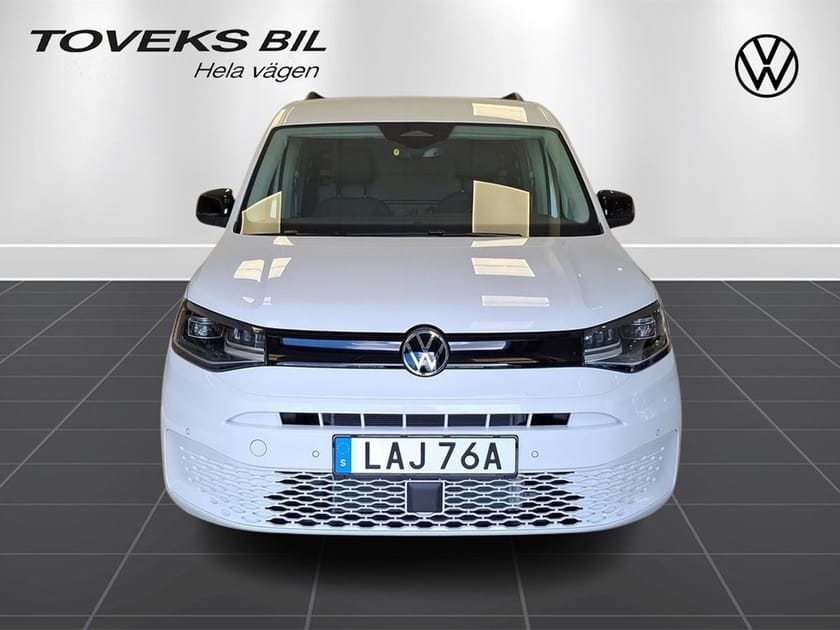 Bild 3 av Volkswagen Caddy Cargo 4WD 122HK Man